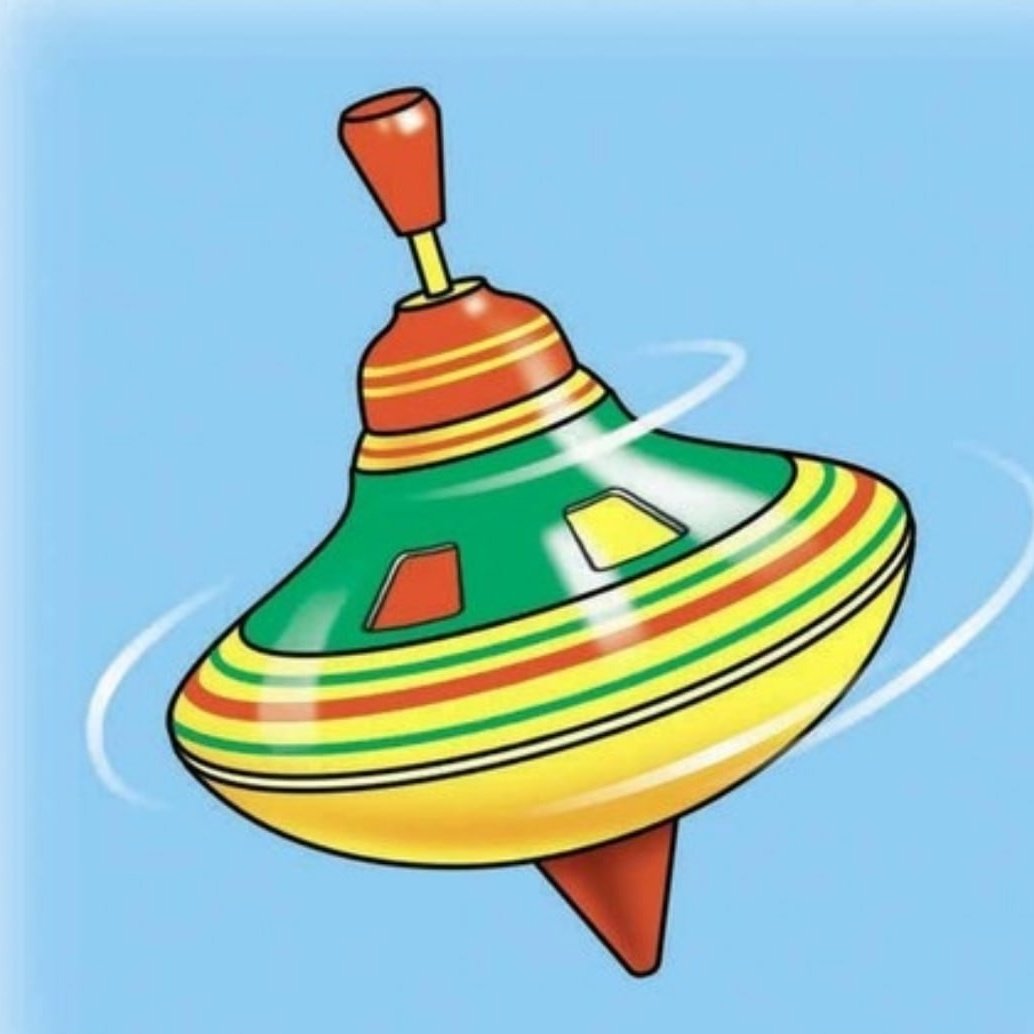 Юла для дошкольников