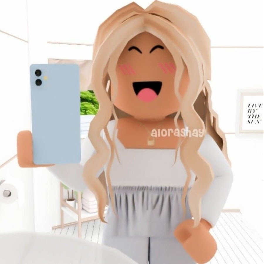 Человек из РОБЛОКСА