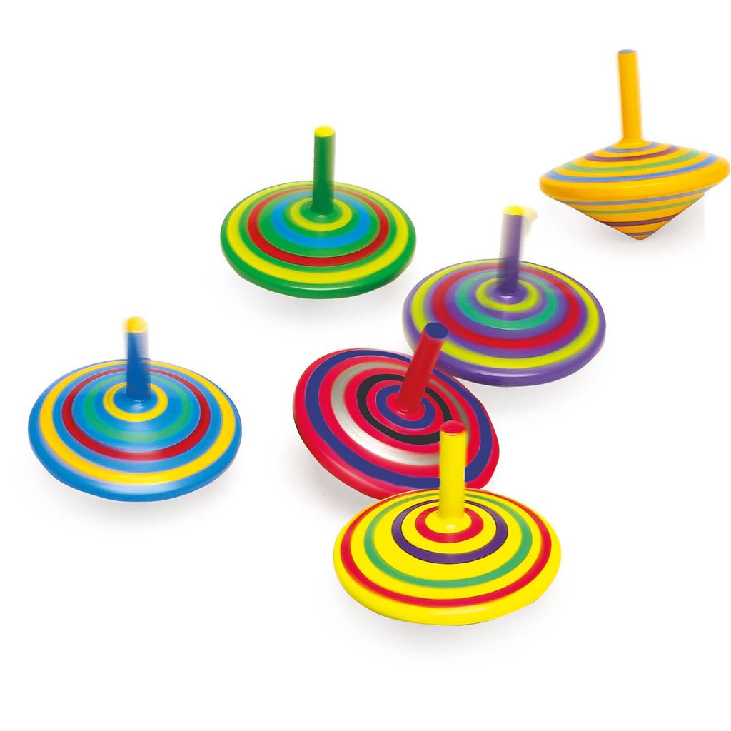 Волчок игрушка