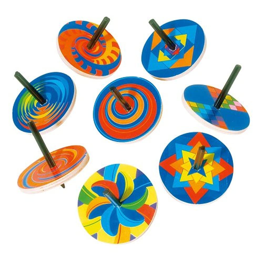 Волчок "Матрешка"