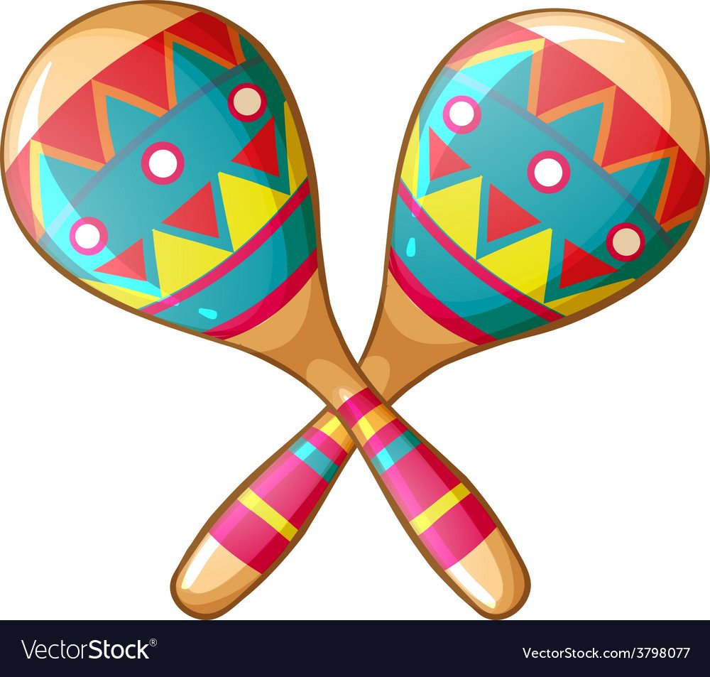 Мексика маракасы мексиканец