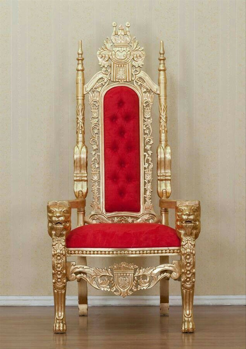 Царские и Королевские троны