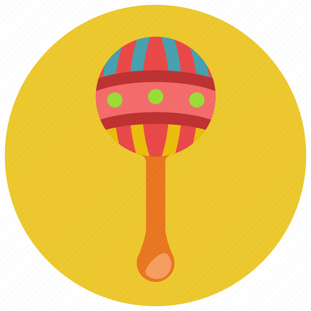 Маракасы мультяшные