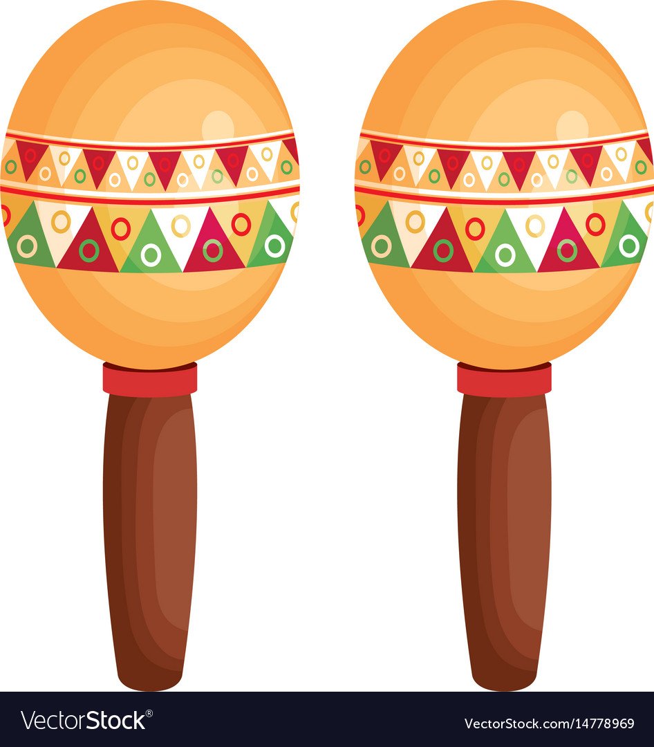 Маракас Fleet m26