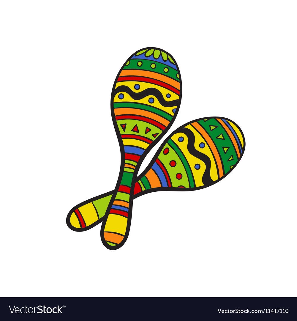 Маракасы в ДОУ