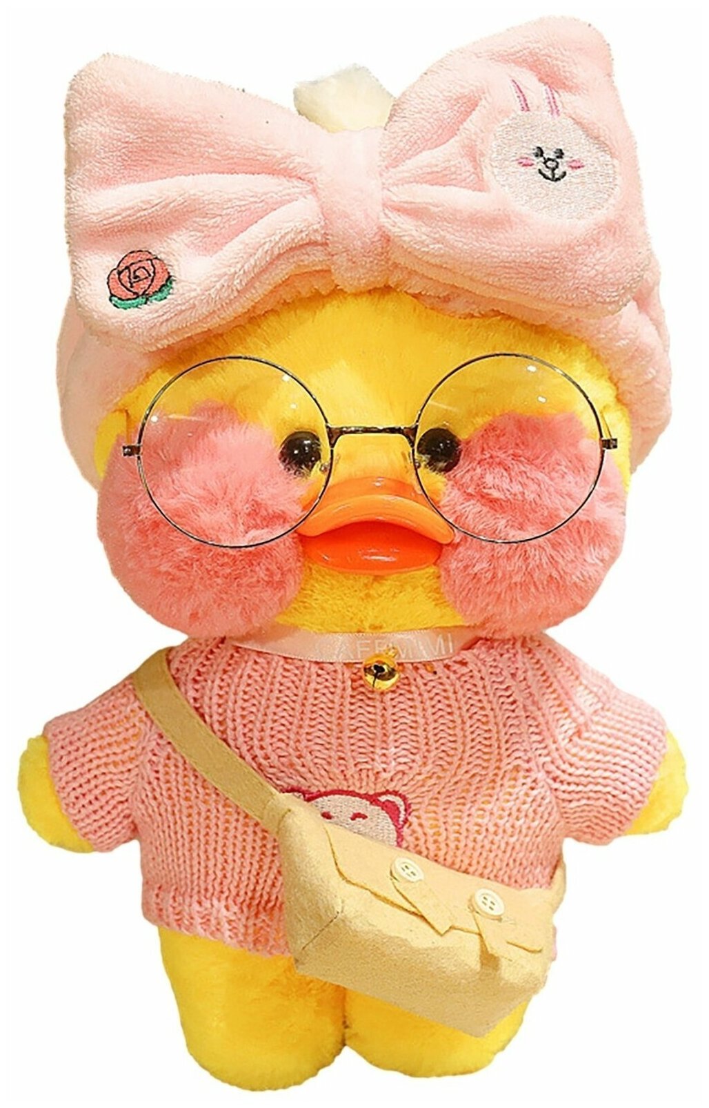 Одежда для уточки lalafanfan