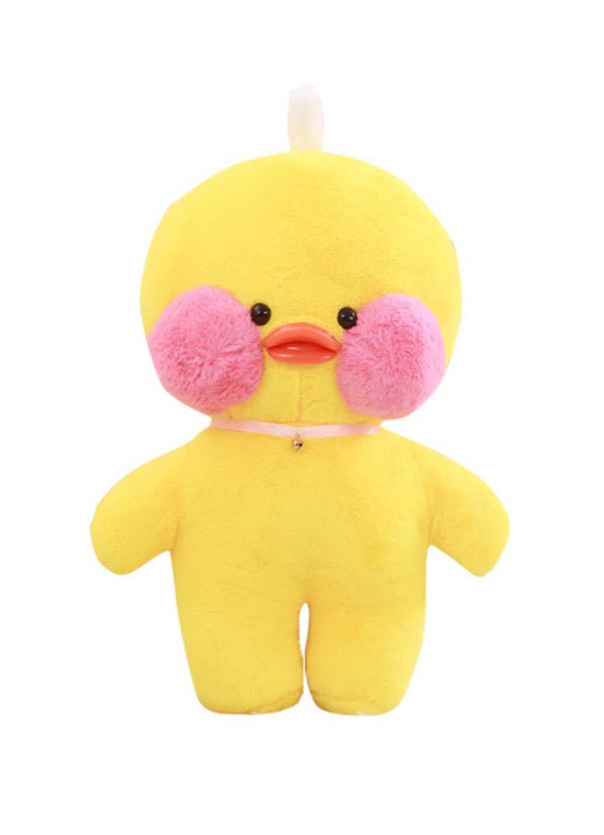 Мягкая игрушка «lalafanfan Duck»