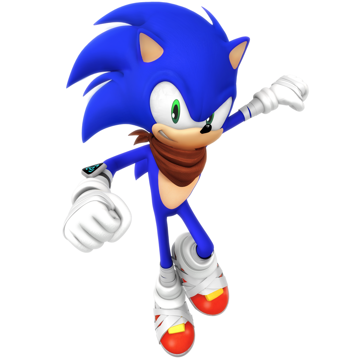 Sonic Boom персонажи