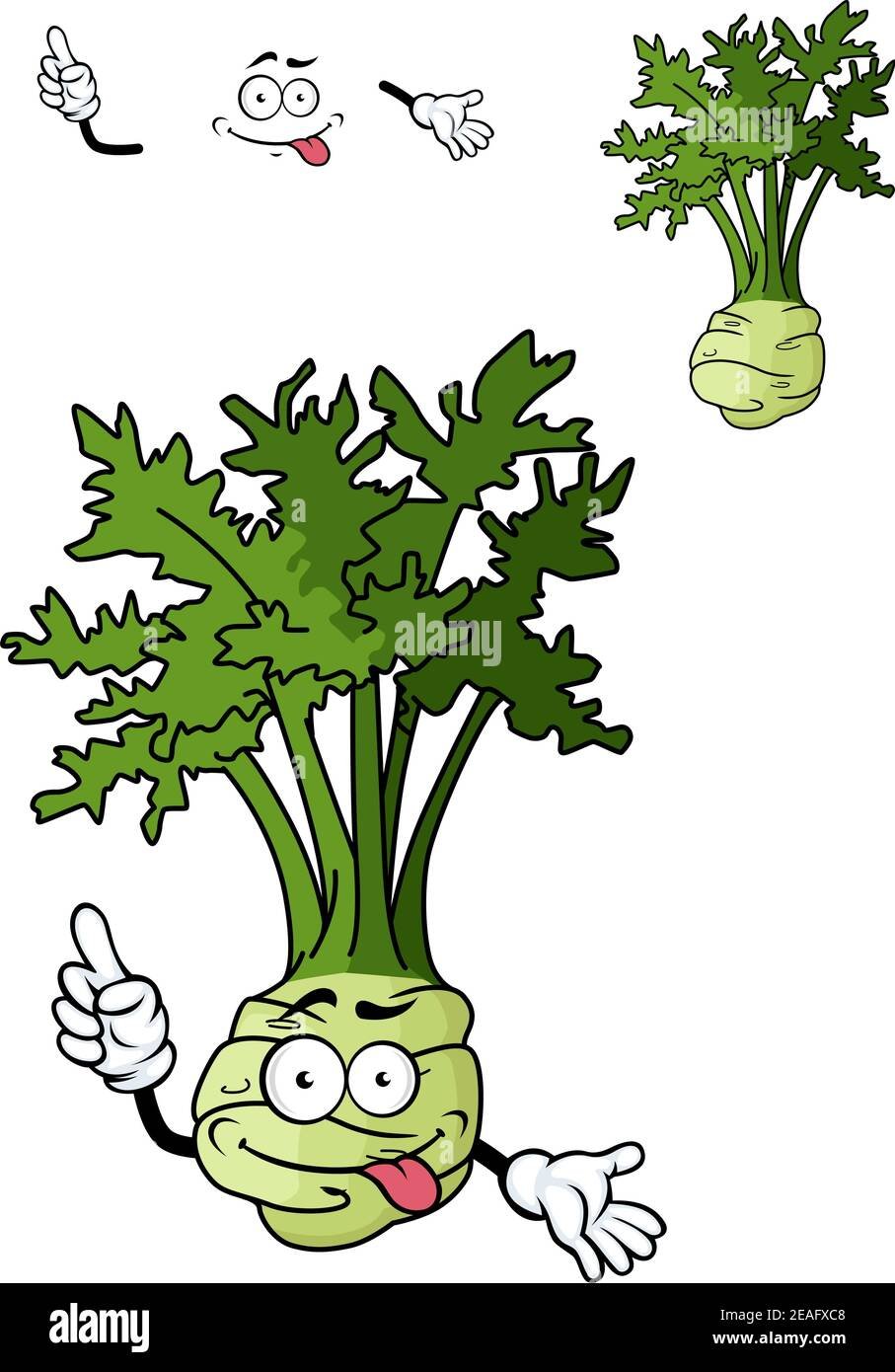 Пучок укропа и петрушки