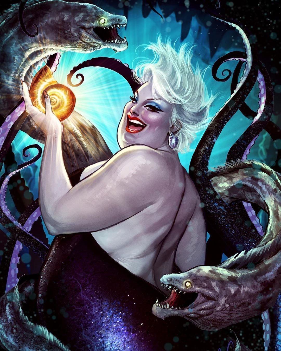 Ведьма Урсула