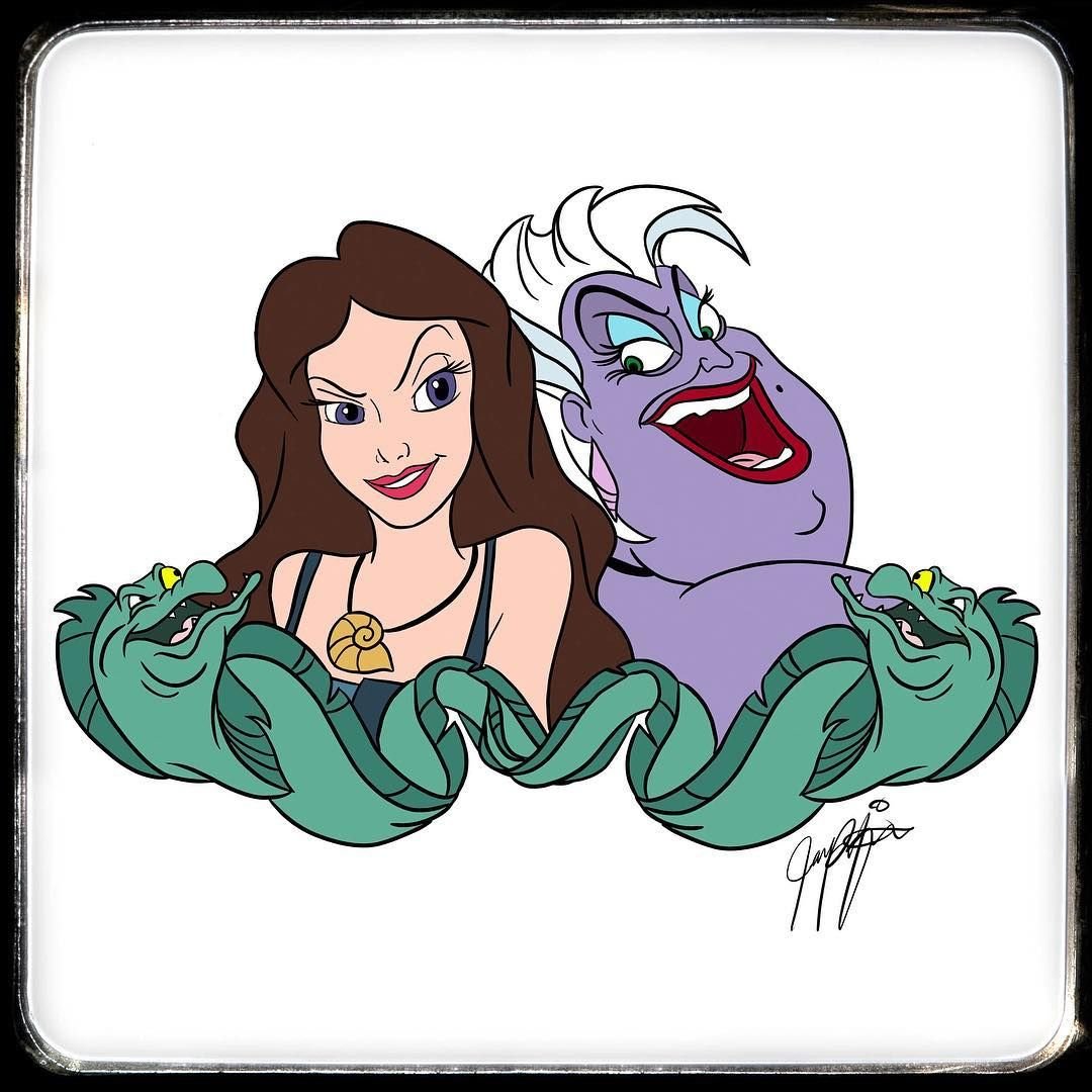 Ванесса Урсула Ариэль