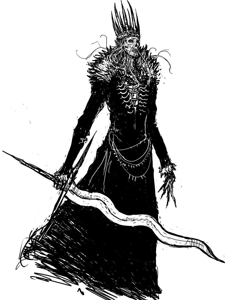 Кощей Бессмертный