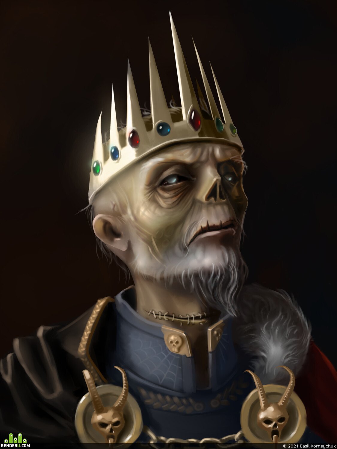 Кощей Бессмертный Миллер