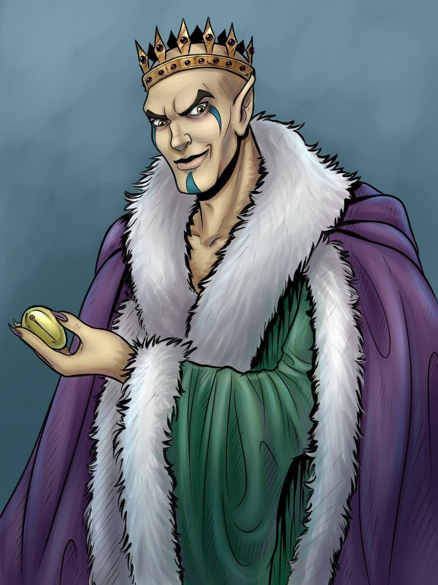 Кощей Бессмертный