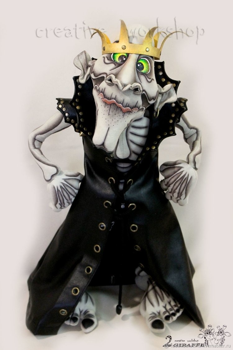 Кощеюшка Кощей