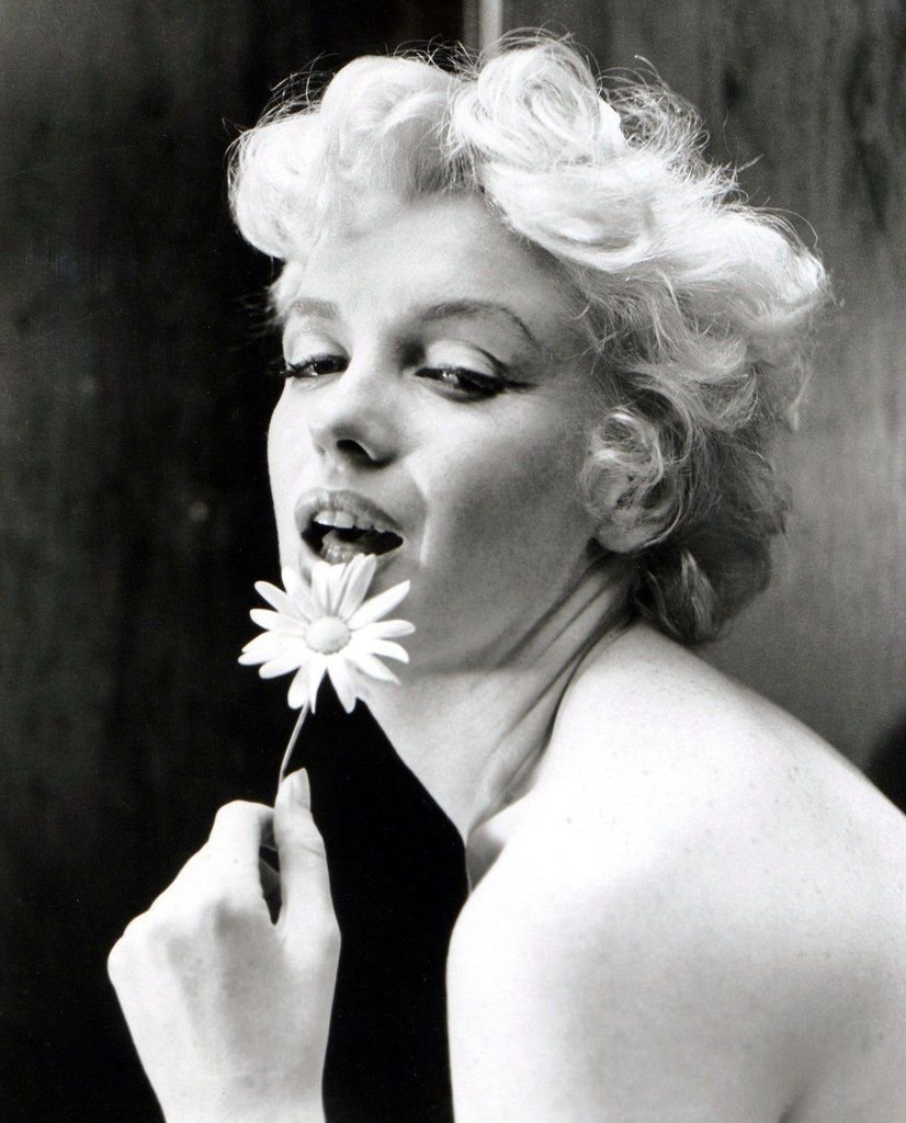 Параметры Мэрилин Монро