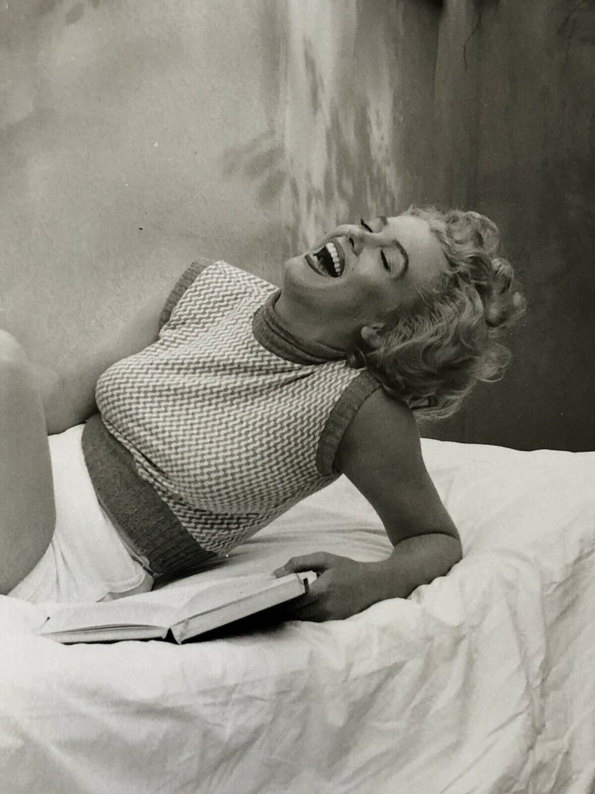 Мэрилин Монро фотосессии 1953