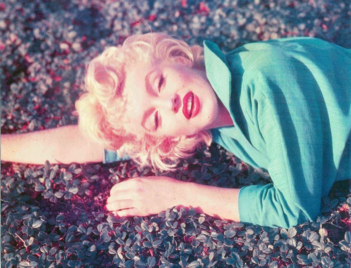 Мэрилин Монро 1944