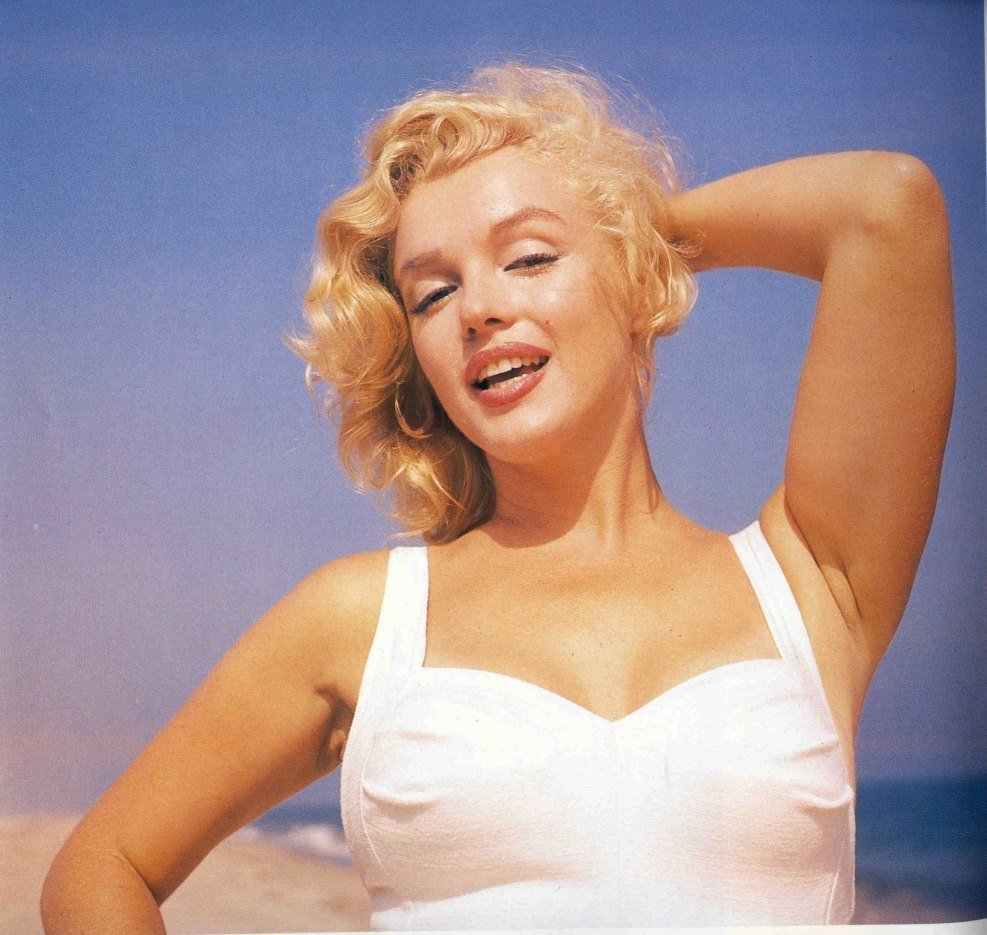 Мэрилин Монро