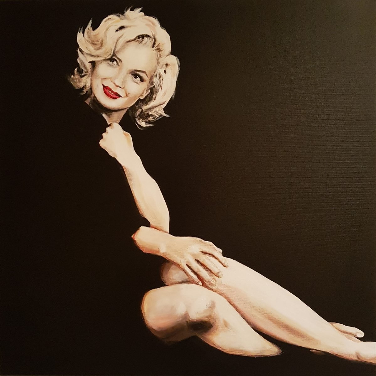 Алиша сопер Мэрилин Монро