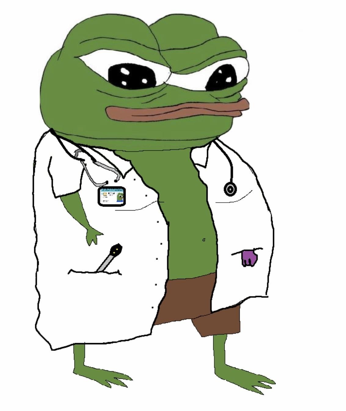 Pepe доктор