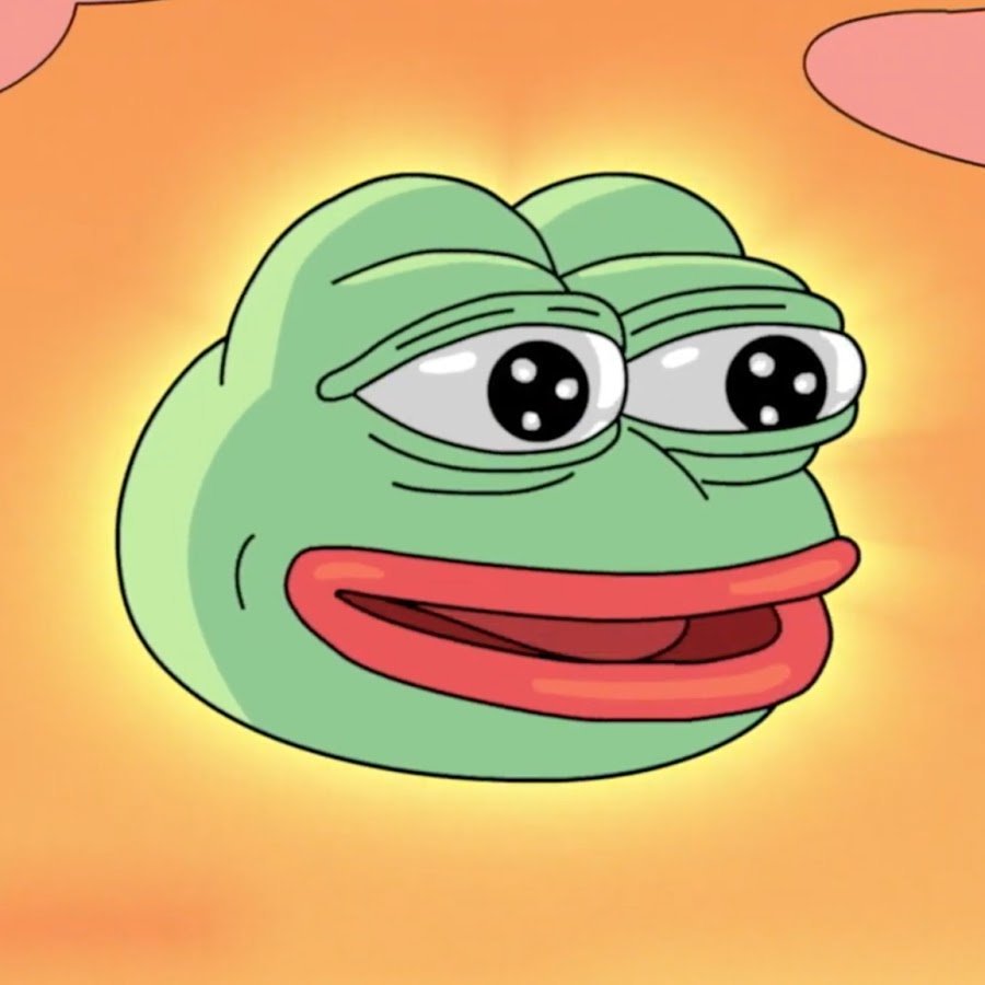 Лягушонок Pepe
