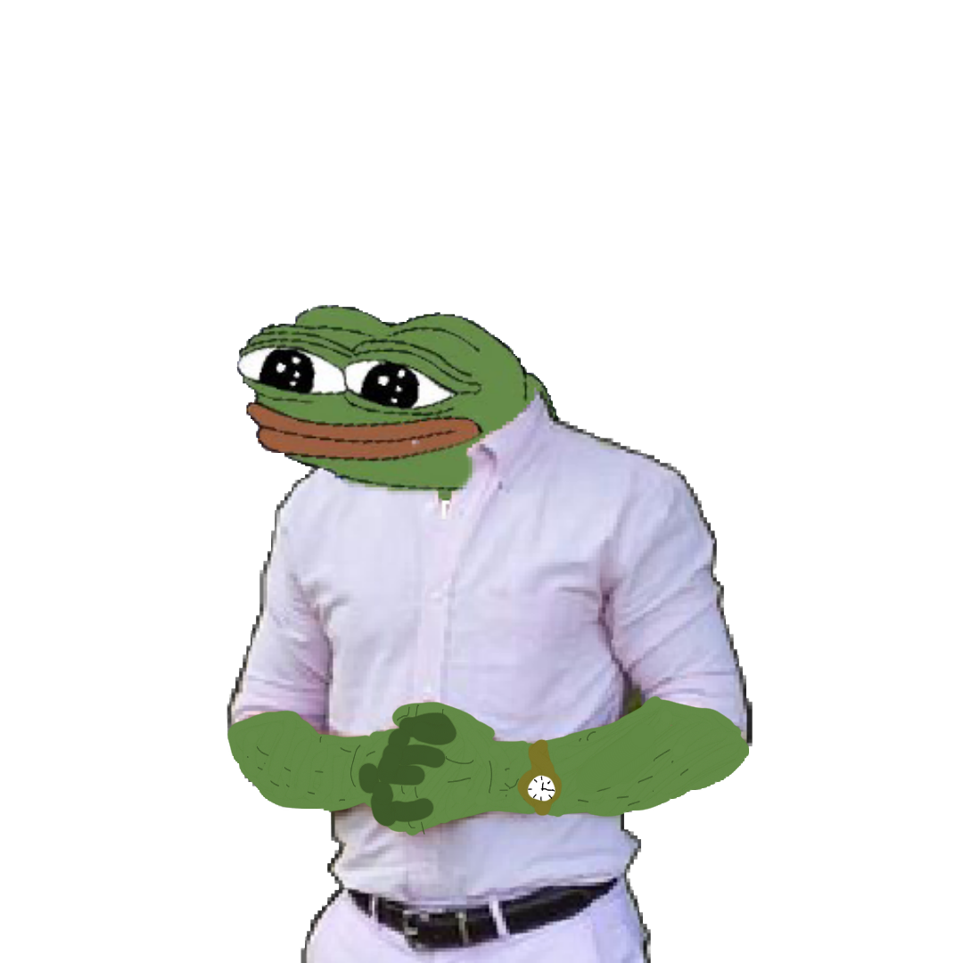 Пепе Лягушонок twitch