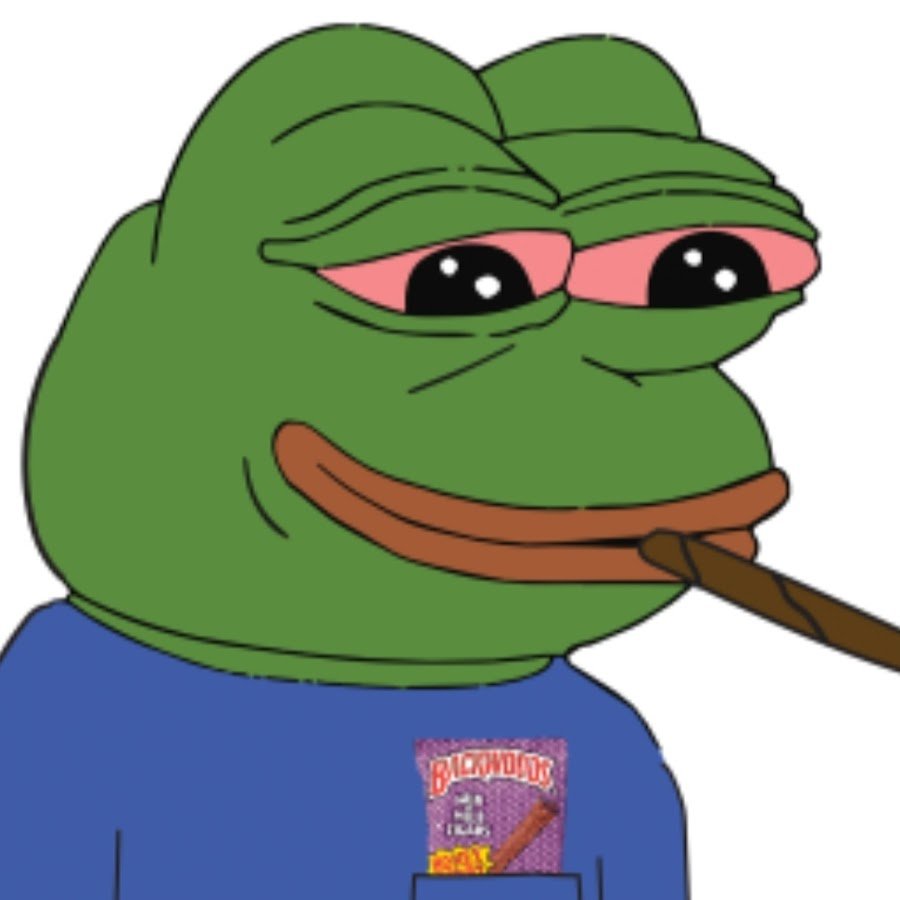 Лягухи Пепе