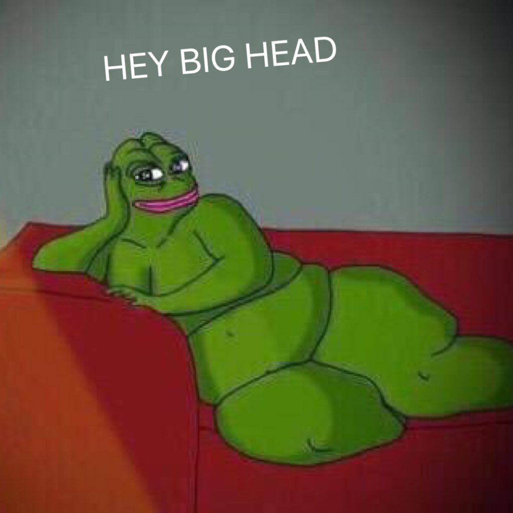 Лягушонок Пепе