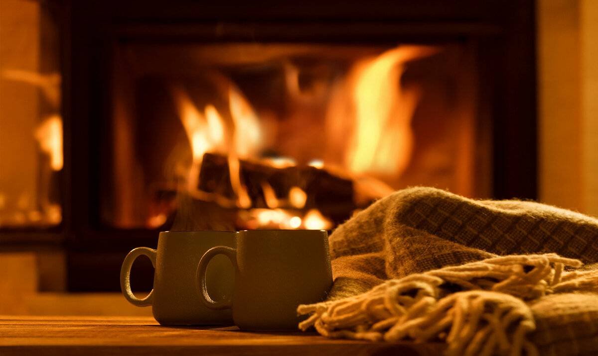 Тепло и уют в доме