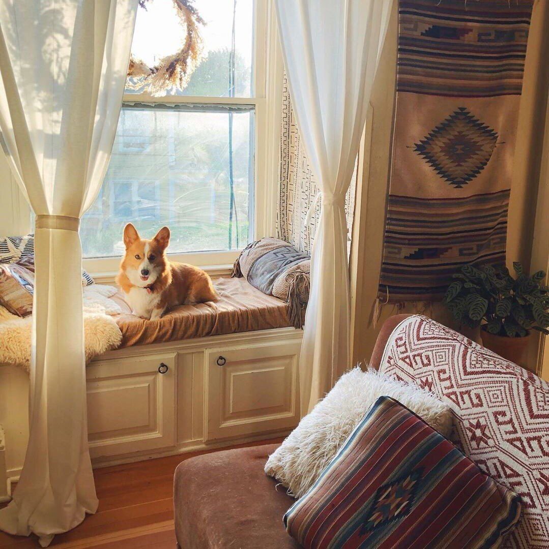 Уютно в доме