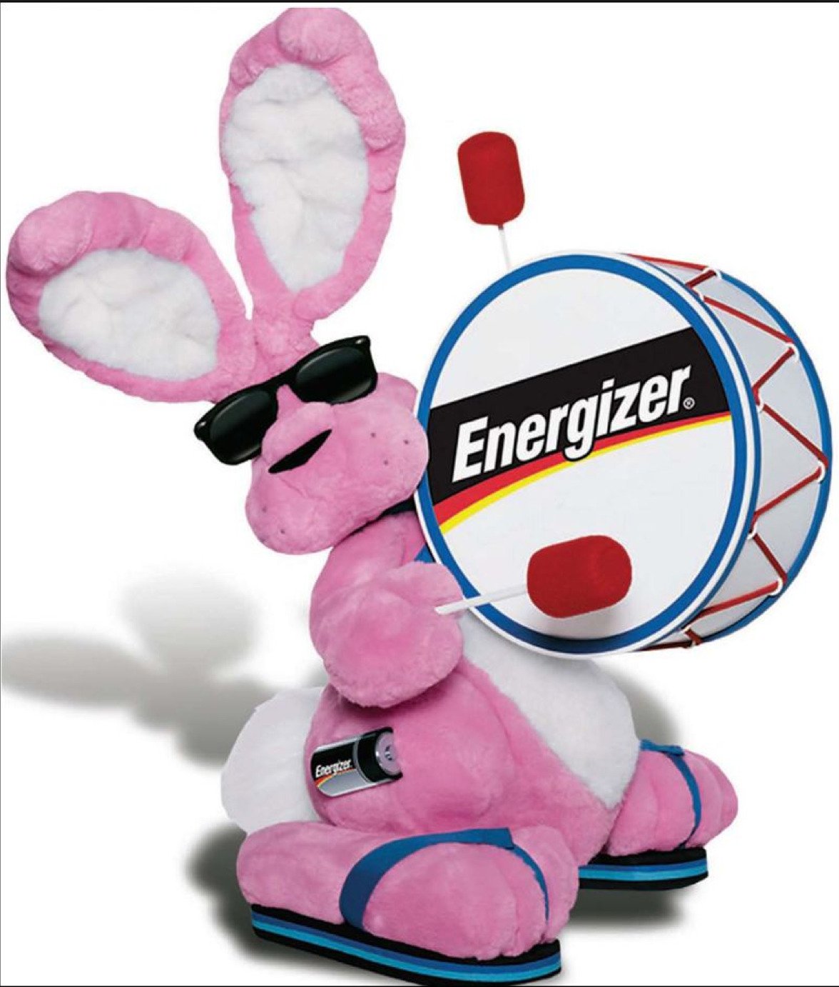 Energizer кролик