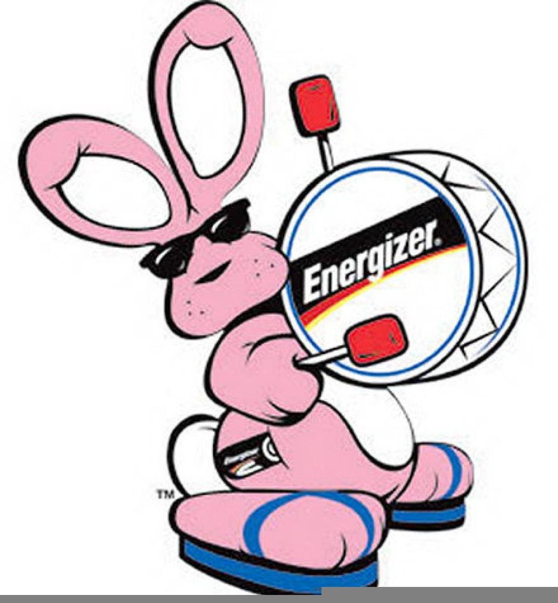 Зайчик Energizer