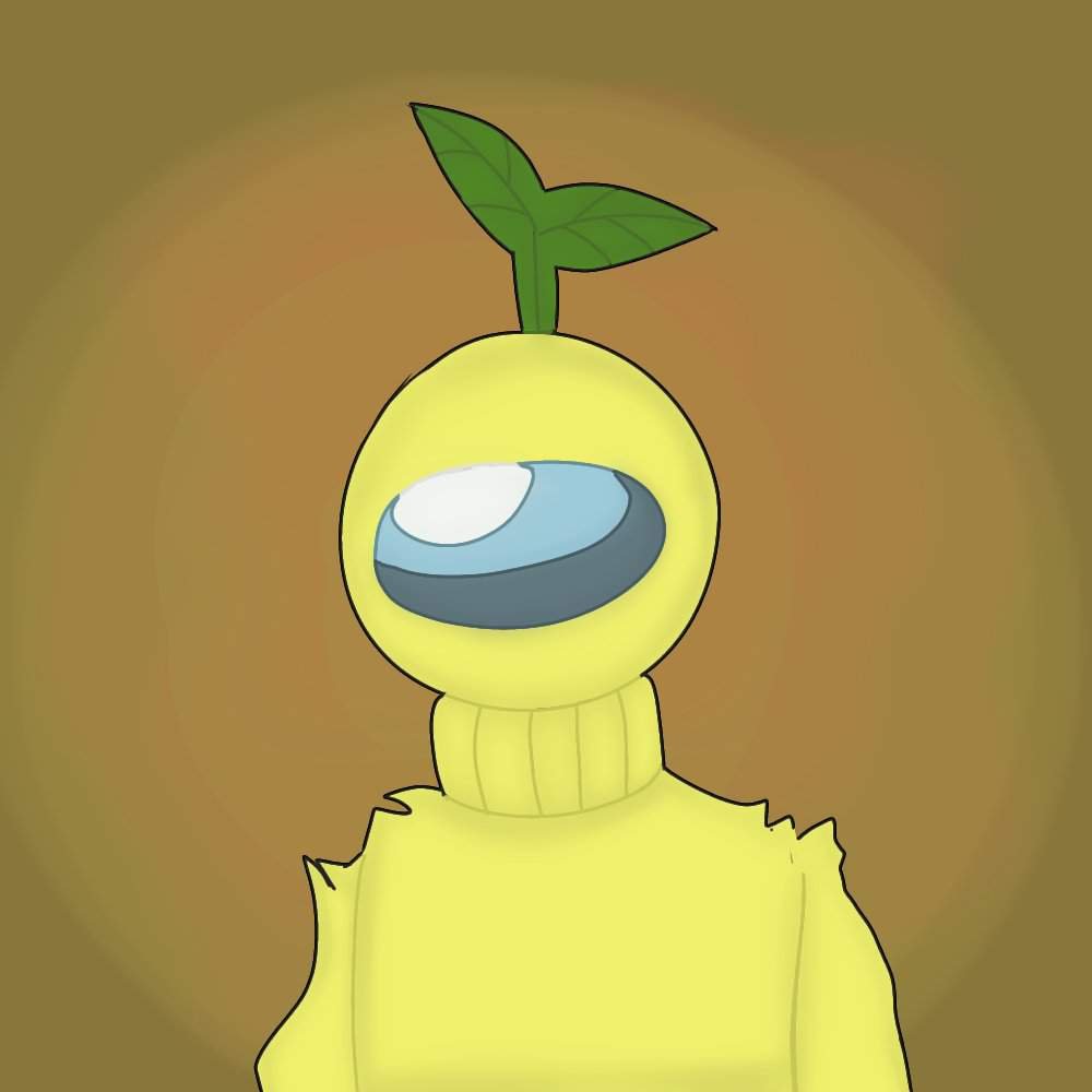 Амонг АС желтый