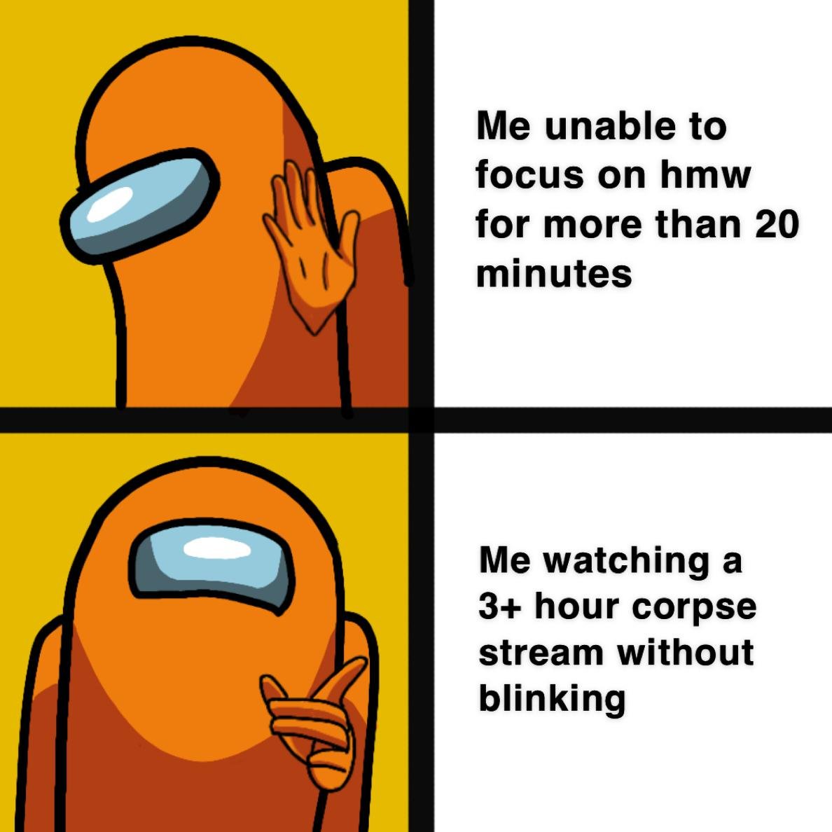 АМОНГАС меме