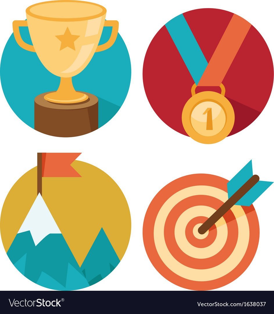 Символ достижения успеха