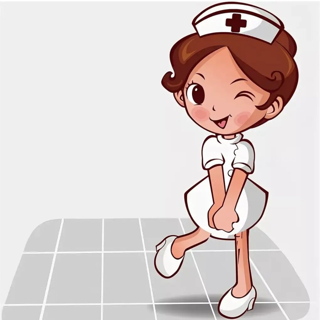 Медсестра картинки для детей дошкольного возраста