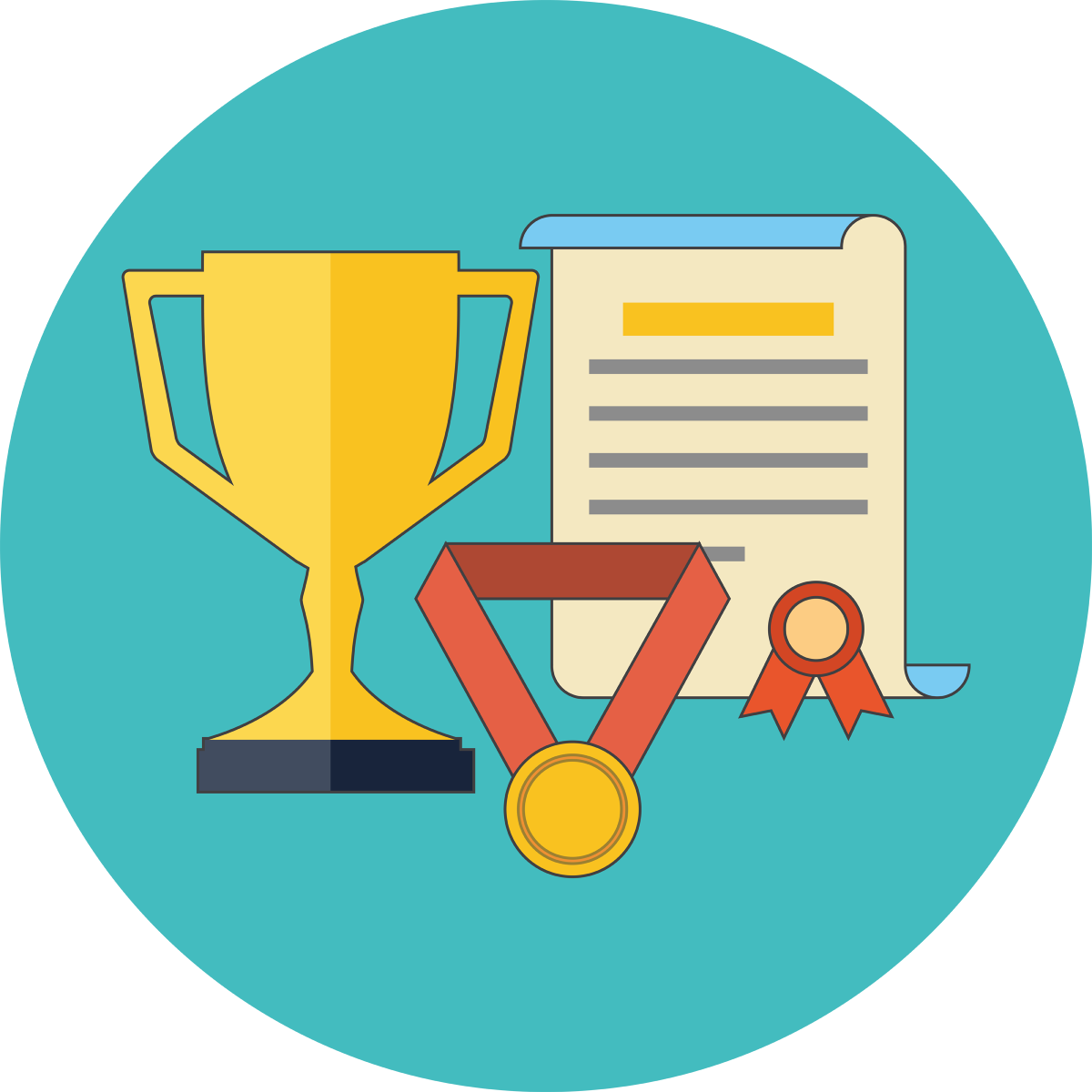 Символ достижения