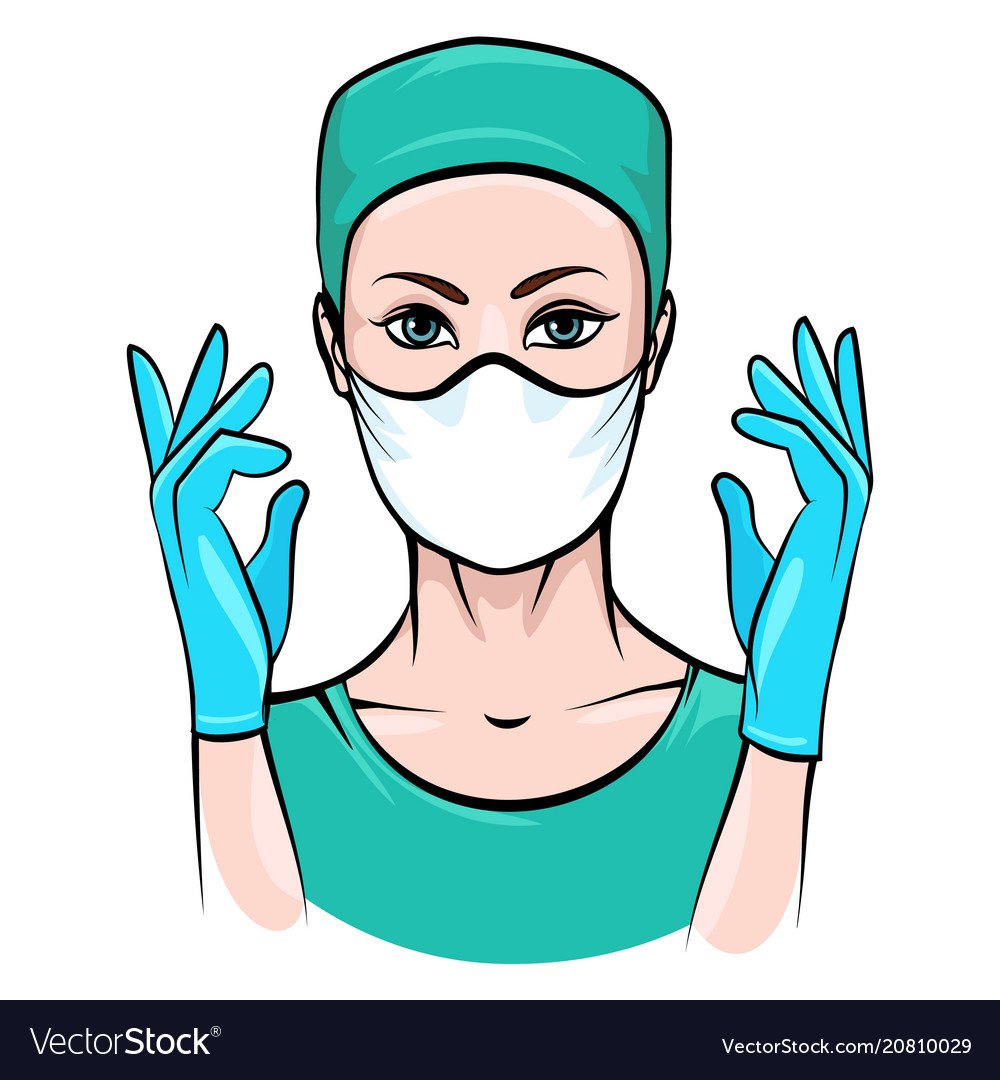 Фотосессия в стиле медицина