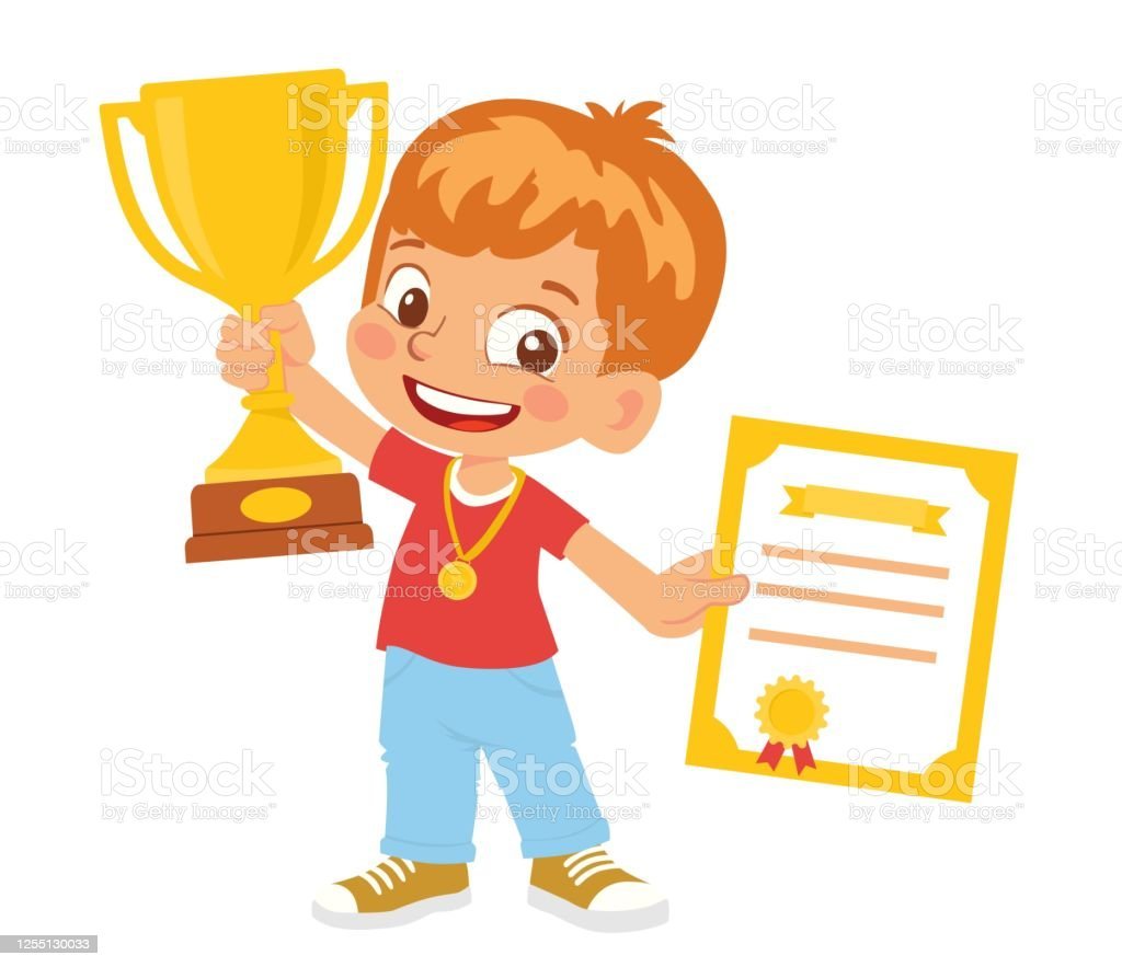 Мультяшка с Кубком