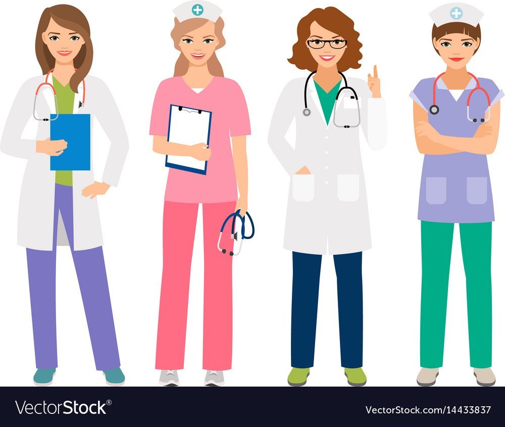 Медсестра Советский плакат