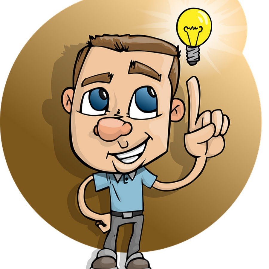 Размышление без фона