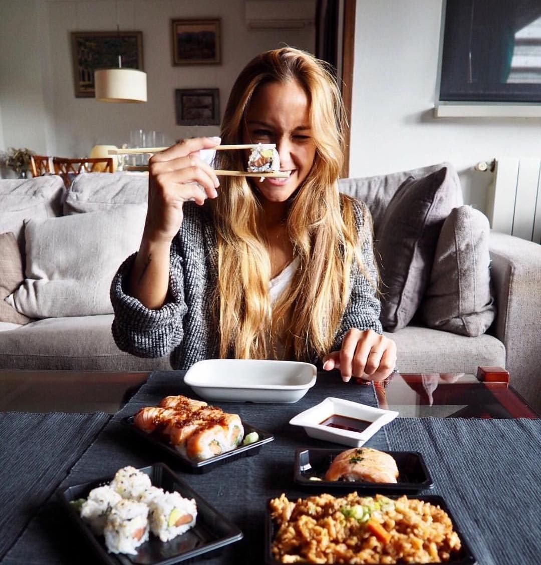 Идеи для фотосессий с едой