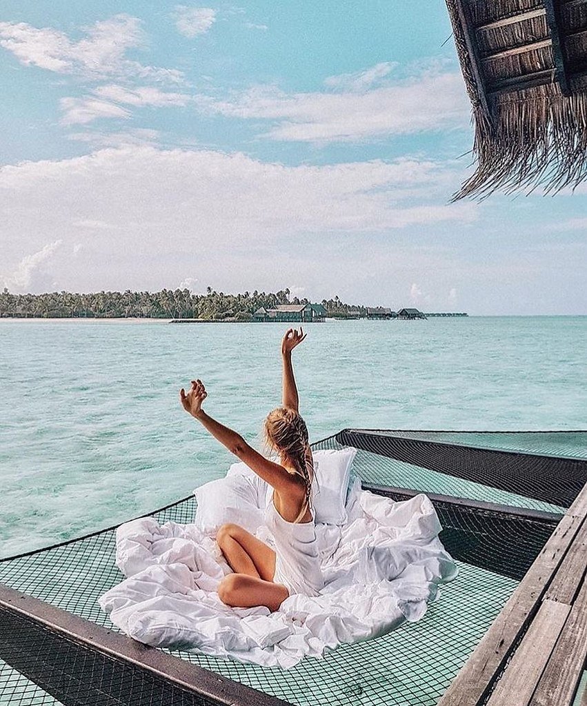 Счастье у моря