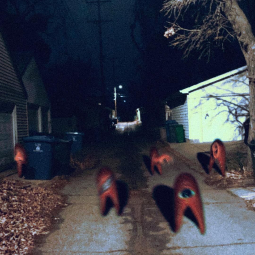 Тревор Хендерсон монстры в реальной жизни