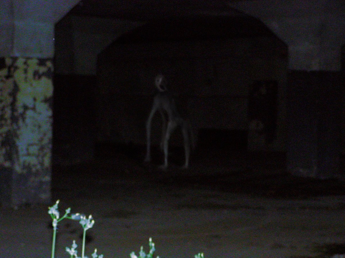 Пожиратель Тревор Хендерсон