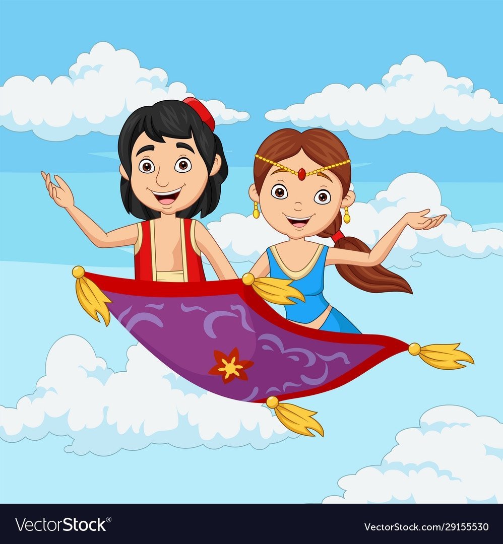 Ковёр самолёт