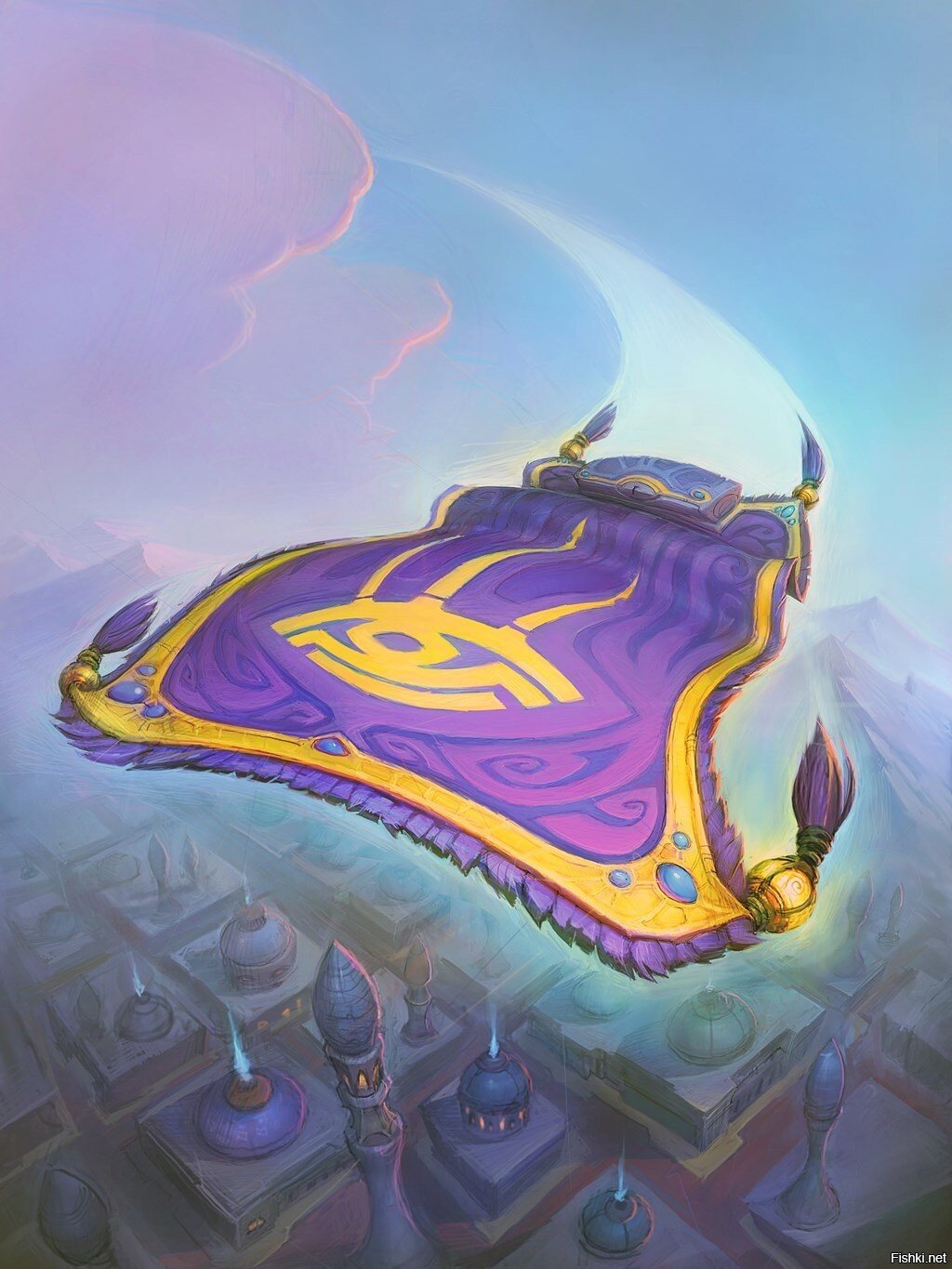 Ковёр самолёт