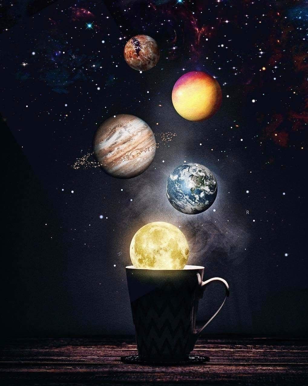 Планеты Эстетика