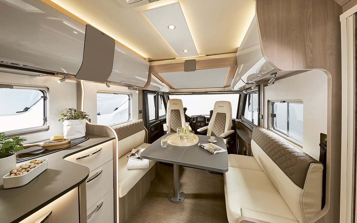 Caravan автодом